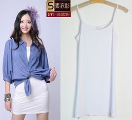 素衣衫 简约风范，诠释东方女性优雅之美