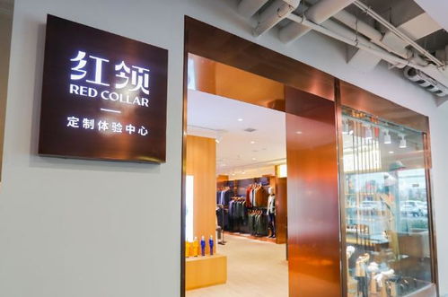科技赋能打造智能工厂，将‘私人定制’服装搬上现代流水线