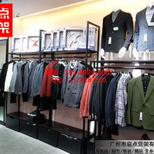  中山创奇时尚展示制品厂 主营 服装展架 货架 陈列